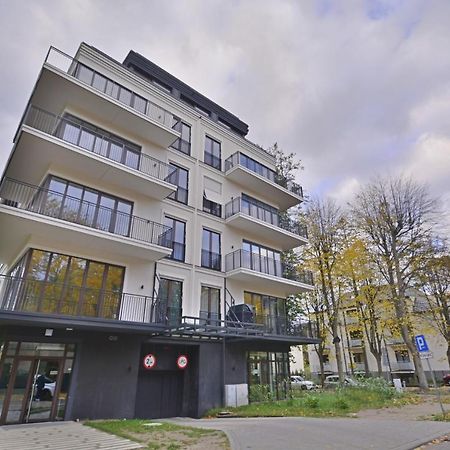 Osiedle Seaside Garden - Apartamenty Bryza Z Garazem, 100M Od Promenady Swinemünde Exterior foto