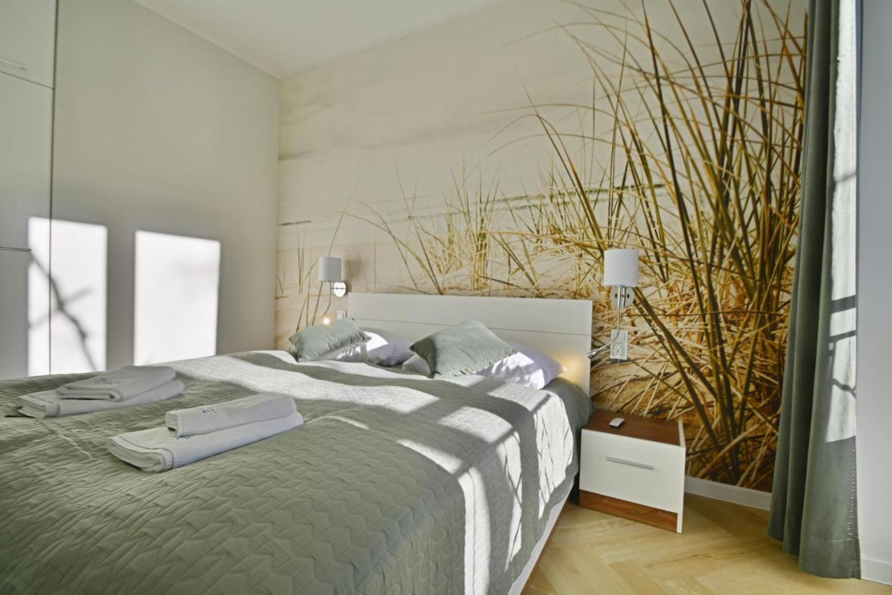 Osiedle Seaside Garden - Apartamenty Bryza Z Garazem, 100M Od Promenady Swinemünde Exterior foto